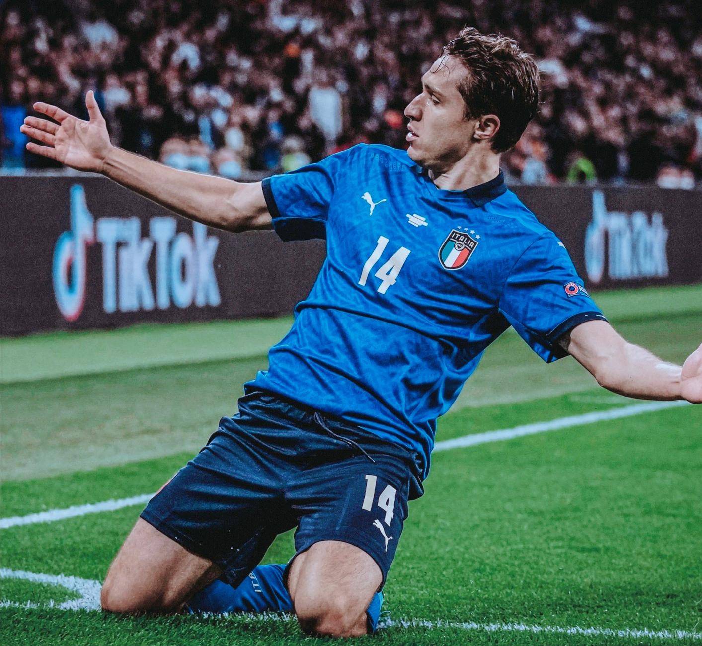 尤文意甲战胜都灵，基耶萨破门